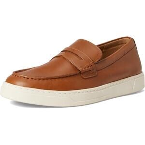 Vionic Mens Thompson Loafers US 13 M EU 46 Tan Leather Slip On NIB